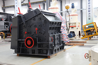 PF Impact Crusher